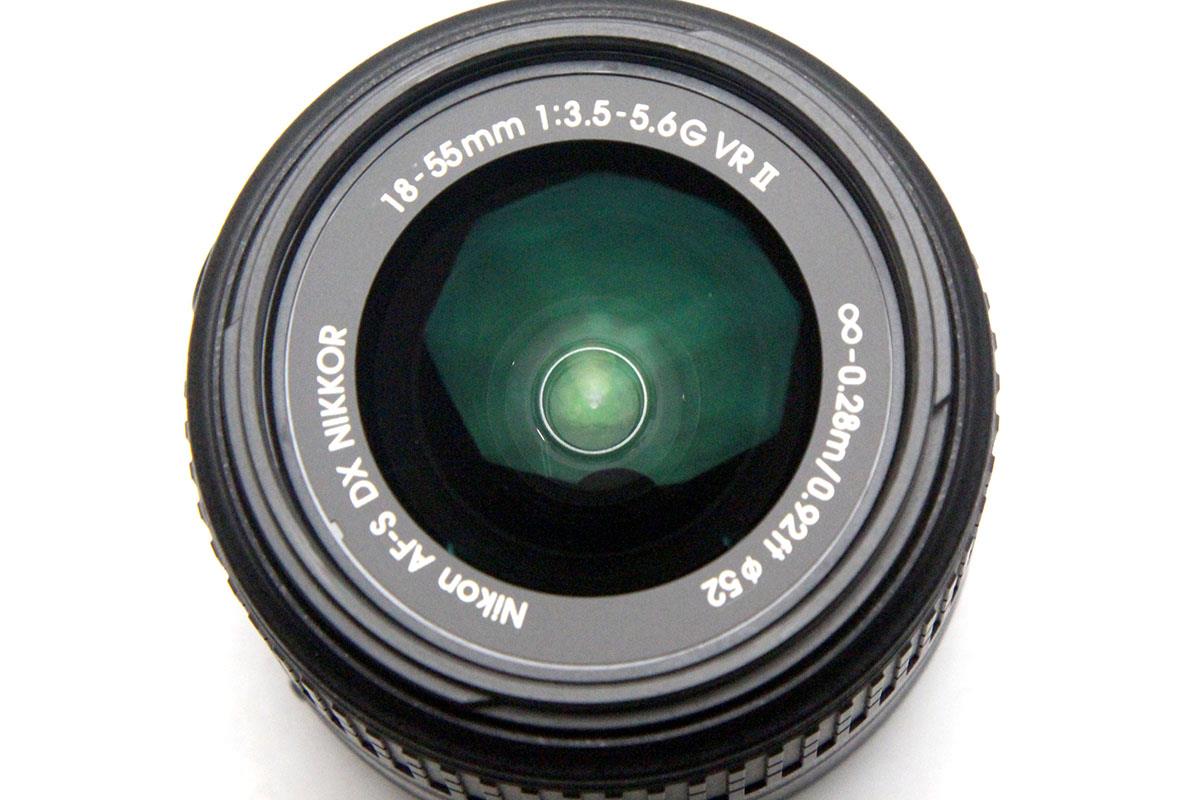 D5500 18-55 VR II レンズキット レッド CA01-A10252-3T5 | ニコン