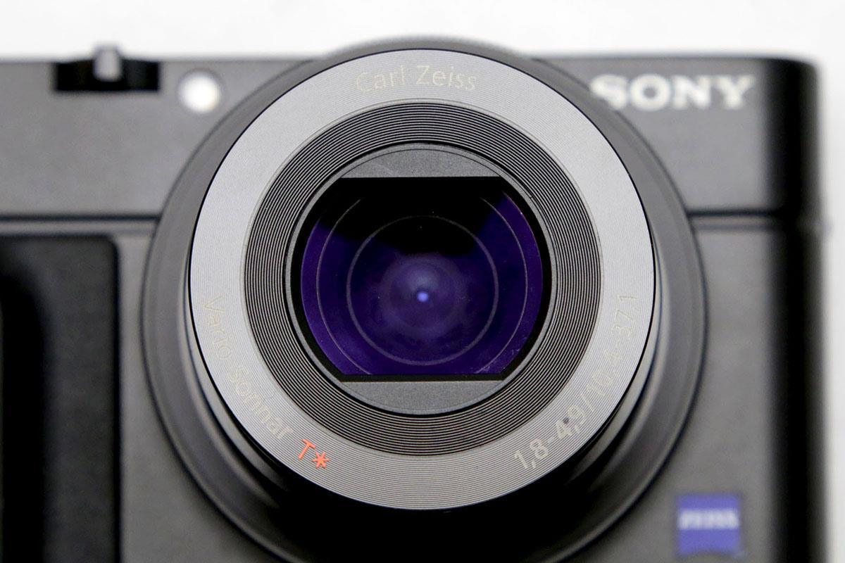 SONYコンパクトデジタルカメラ DSC-RX100 CarlZeissレンズ DSC-RX100 スペシャルサイト - SCAN THE COMPACT | デジタルスチル