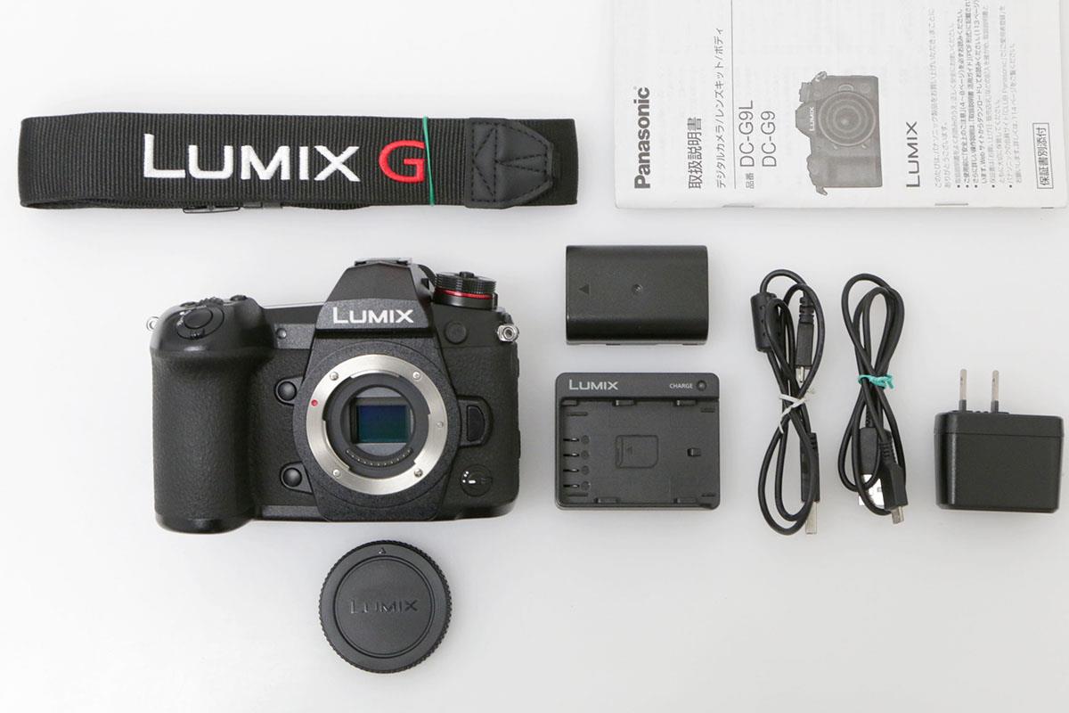 LUMIX DC-G9 ボディ CA01-C546-2Q2A | パナソニック | ミラー LUMIX DC-G9 ボディ CA01-C546-2Q2A | パナソニック | ミラー