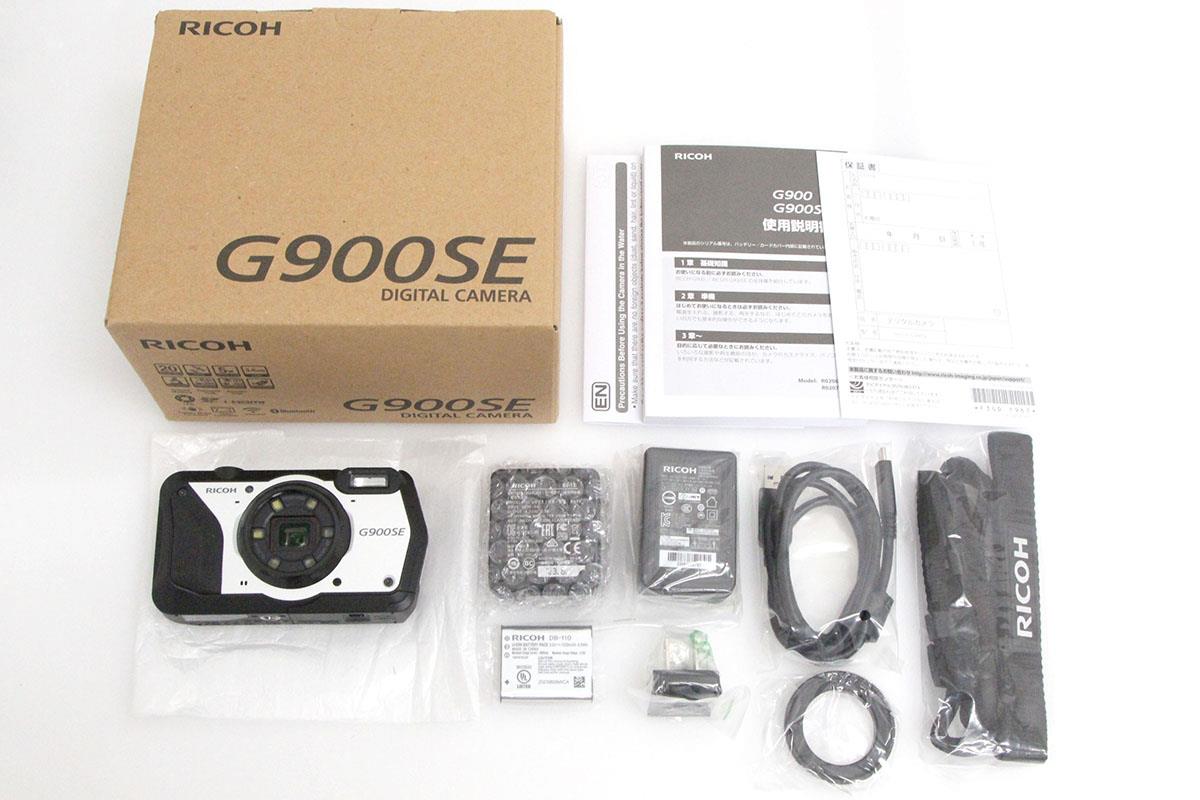 コンパクトデジタルカメラ RICOH - RICOH G900SE RICOH G900SE | RICOH IMAGING
