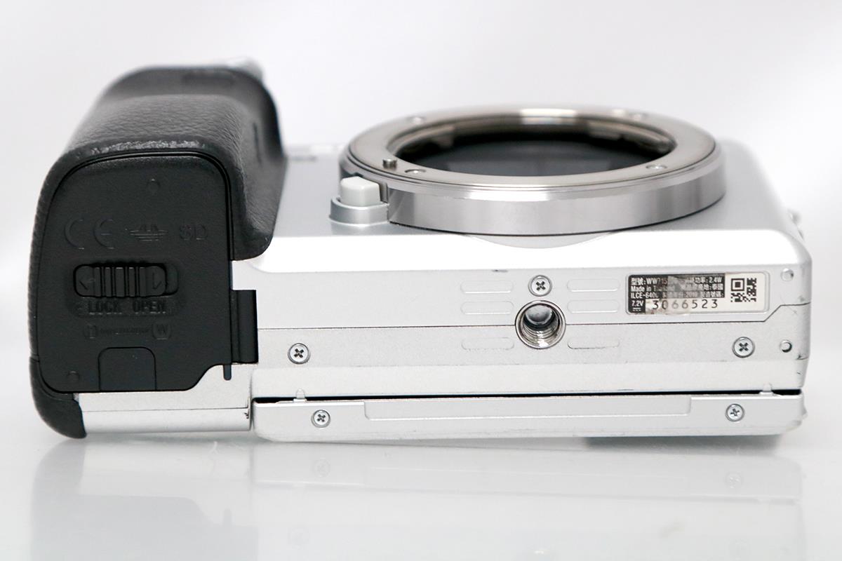 楽天市場】sony a6400 シルバーの通販