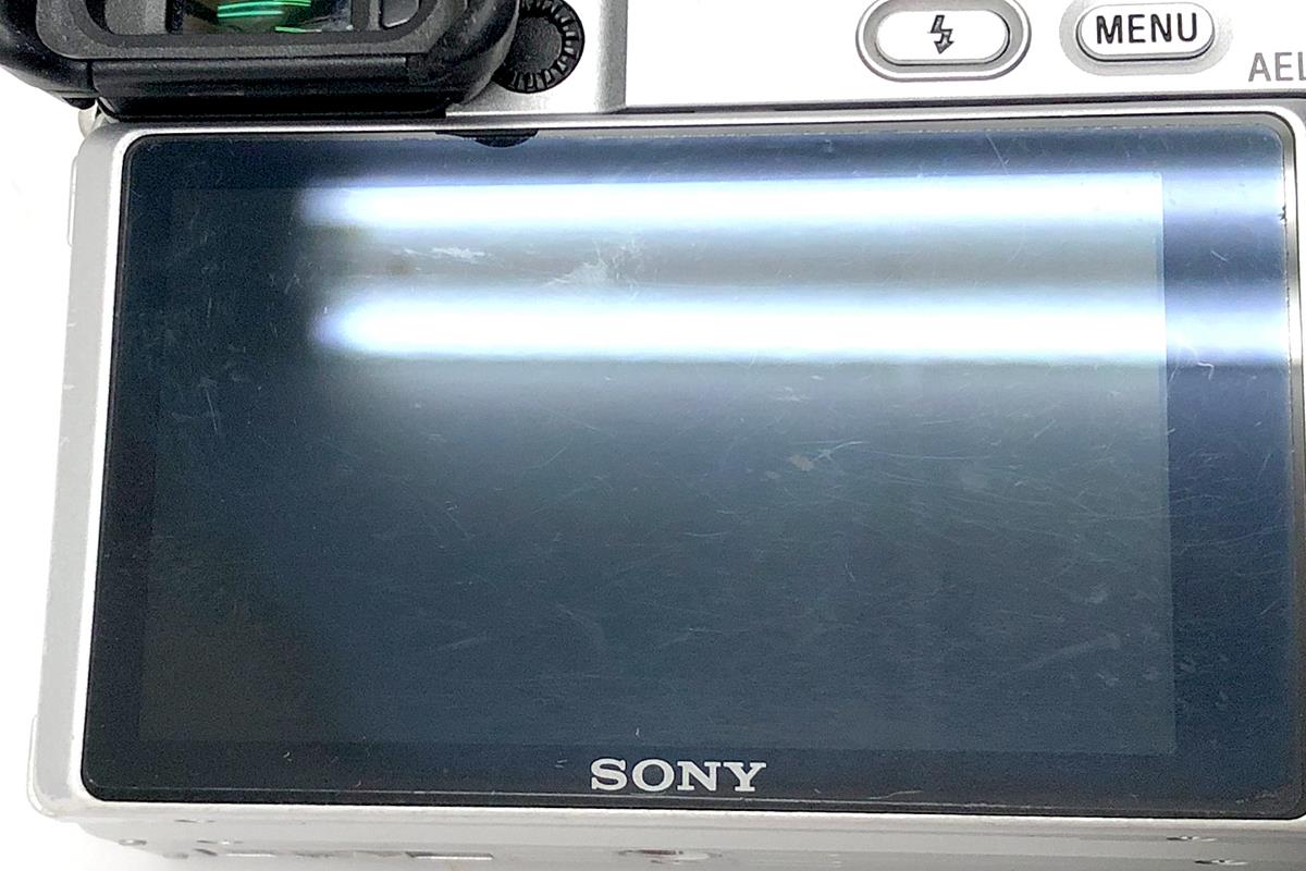 α6400 ILCE-6400 ボディ シルバー CA01-M2843-3Y1B | ソニー α6400 ILCE-6400 ボディ シルバー CA01-M2843-3Y1B | ソニー