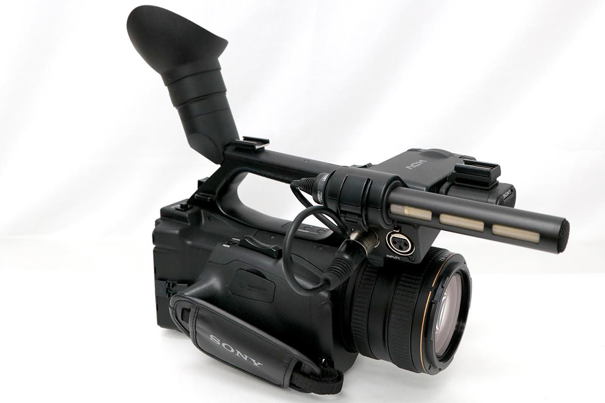 ソニー SONY HDVカムコーダー HVR-Z5J ソニー SONY HDVカムコーダー