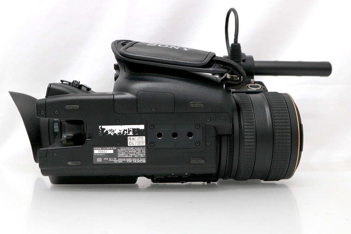 SONY HVR-Z5J デジタルビデオカメラレコーダー