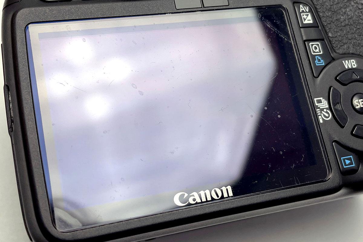EOS 550D ボディ (EOS Kiss X4 海外モデル) CA01-A10564-3V1B
