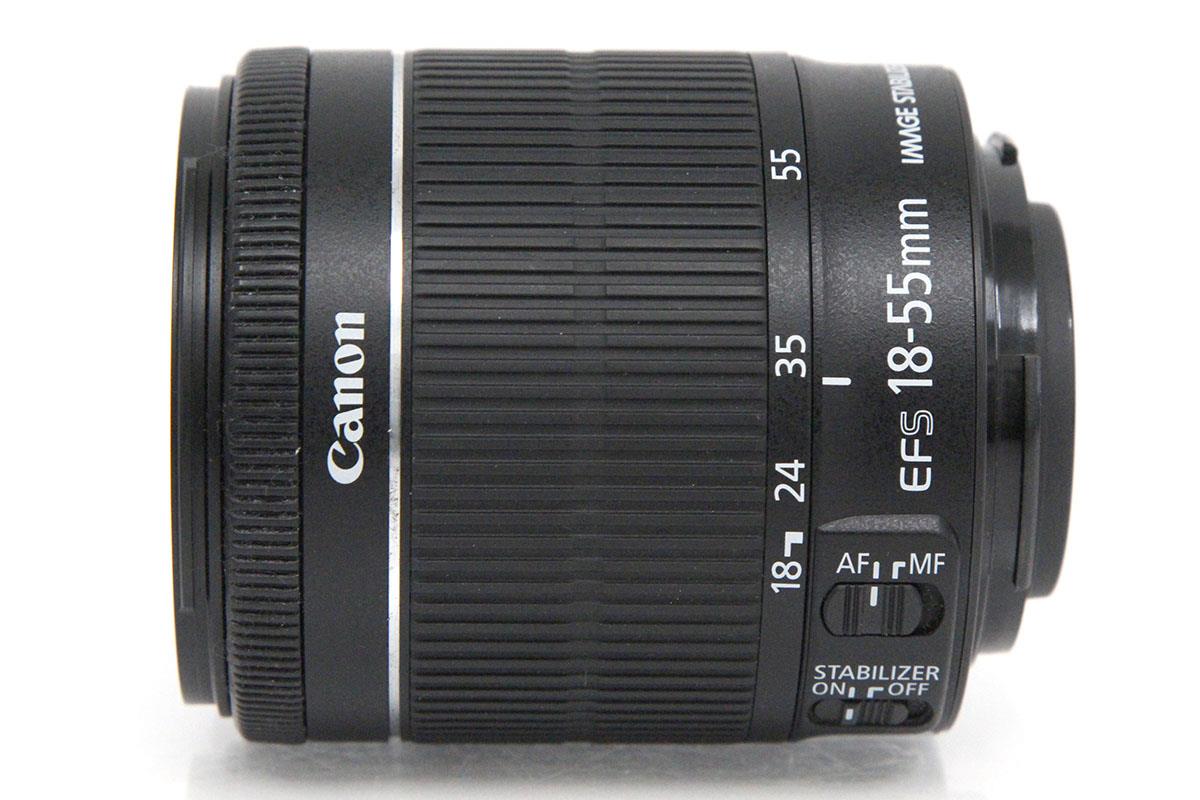 EF-S18-55mm F4-5.6 IS STM CA01-A10585-2R3B | キヤノン | 一眼レフ 