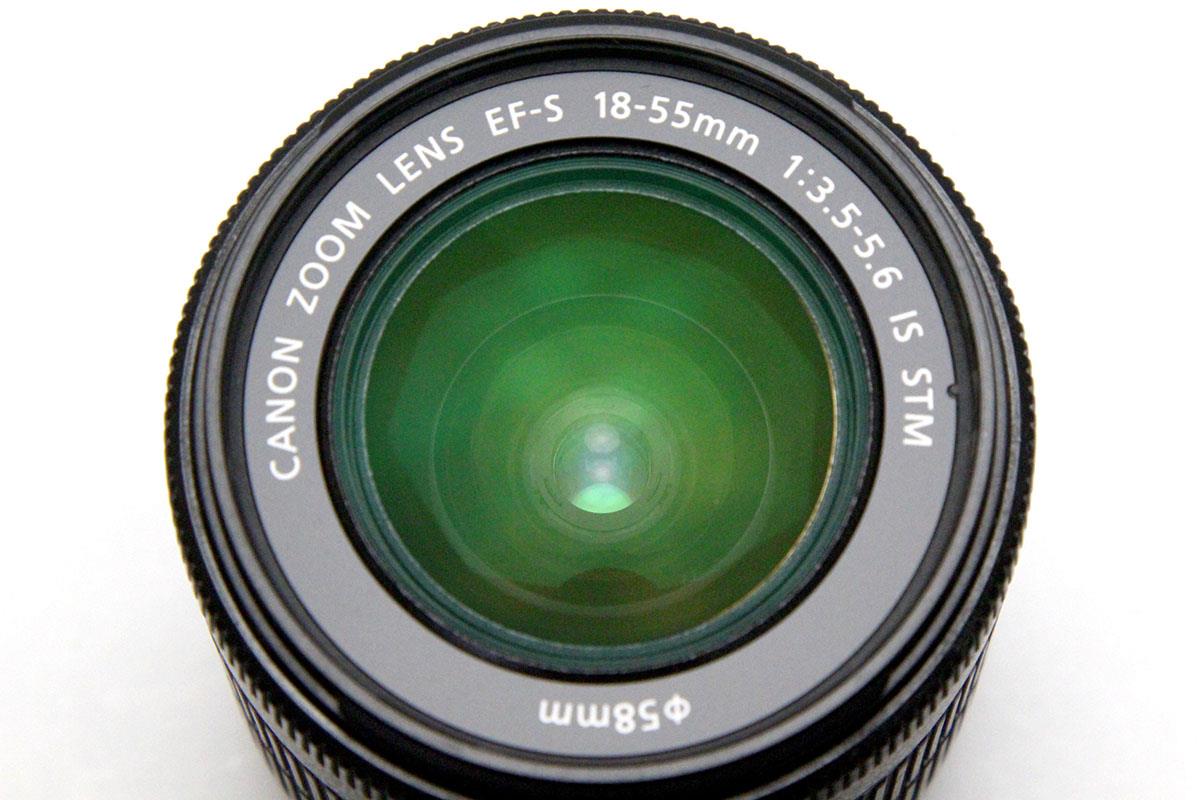 EF-S18-55mm F4-5.6 IS STM CA01-A10585-2R3B | キヤノン | 一眼レフ 