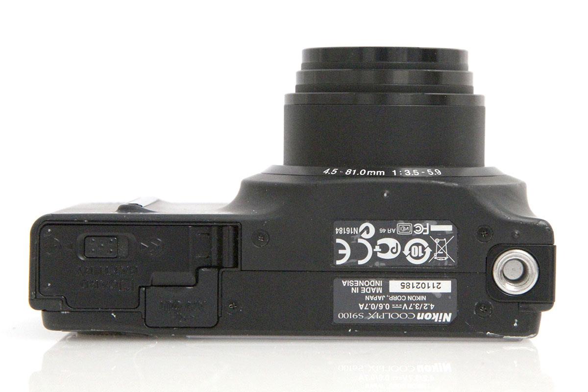 COOLPIX S9100 CA01-A10625-3Y2A-ψ | ニコン | コンパクトデジタル