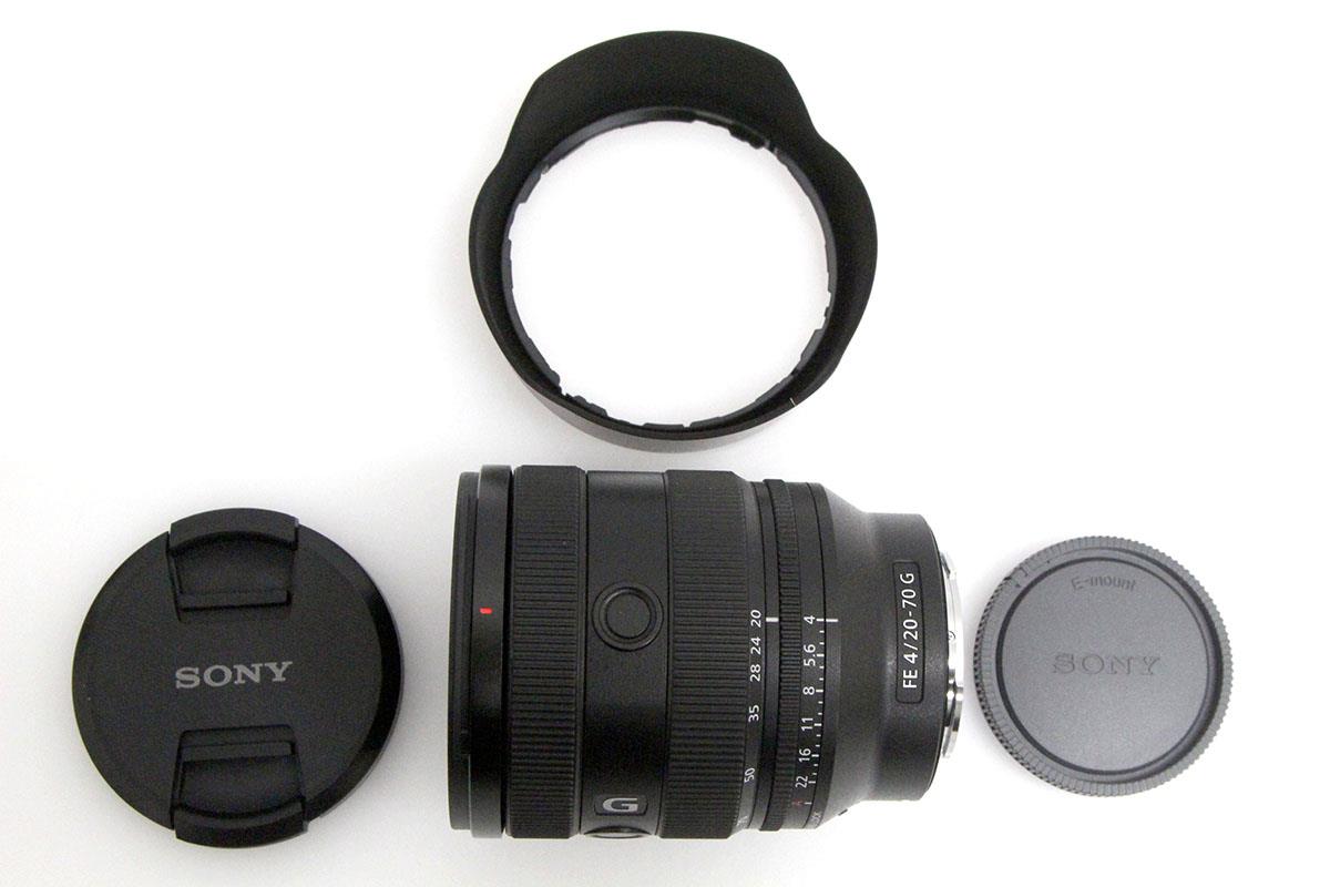SONY FE 20-70mm F4 G SEL2070G 価格比較 - 価格.com