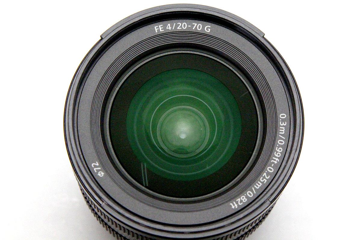 FE 20-70mm F4 G SEL2070G CA01-A10672-2M1B | ソニー | ミラーレス