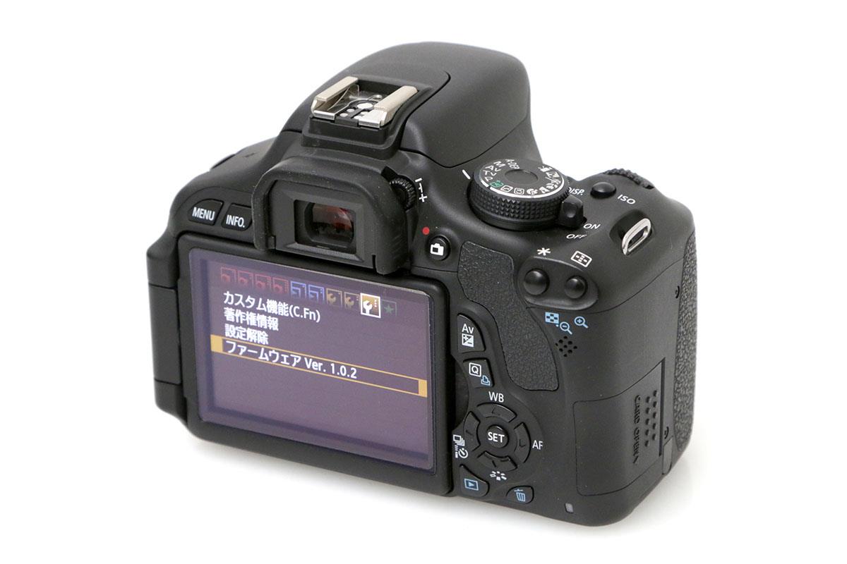 Canon eos kiss x5 wレンズキット キヤノン Canon EOS kiss X5 標準＆望遠ダブルズームキット 動画撮影