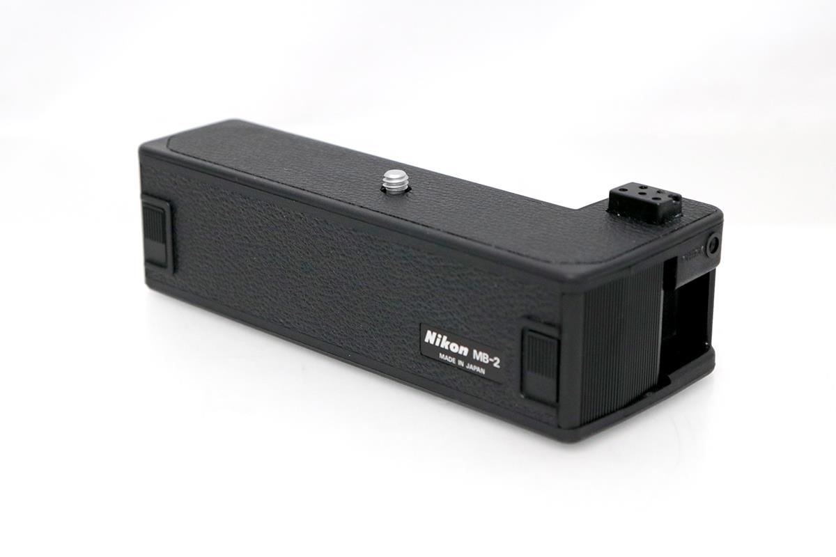 MD-3 / MB-2 F2用モータードライブ CA01-M3008-2D1A | ニコン | モータードライブ・ワインダー│アールイーカメラ-1