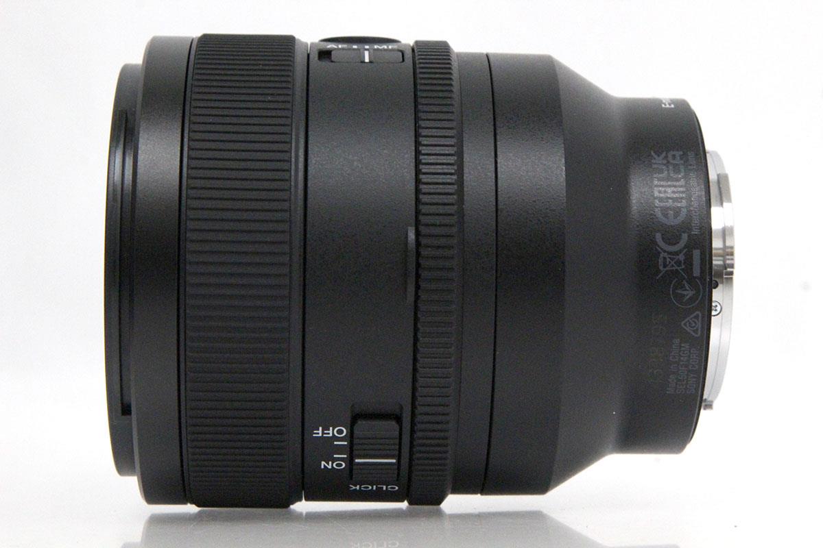 FE 50mm F1.4 GM SEL50F14GM CA01-A10772-2N3 | ソニー | ミラーレス