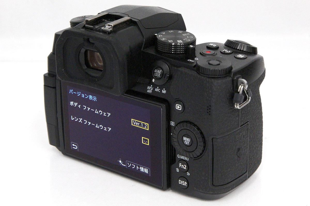 LUMIX DC-G99 ボディ CA01-A10777-3W4 | パナソニック | ミラーレス 