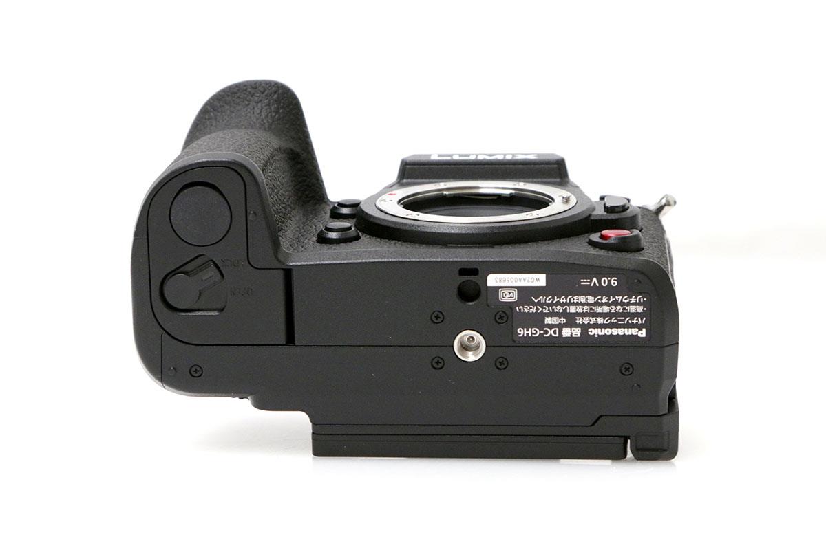LUMIX DC-GH6 ボディ CA01-C736-2O4 | パナソニック | ミラーレス 