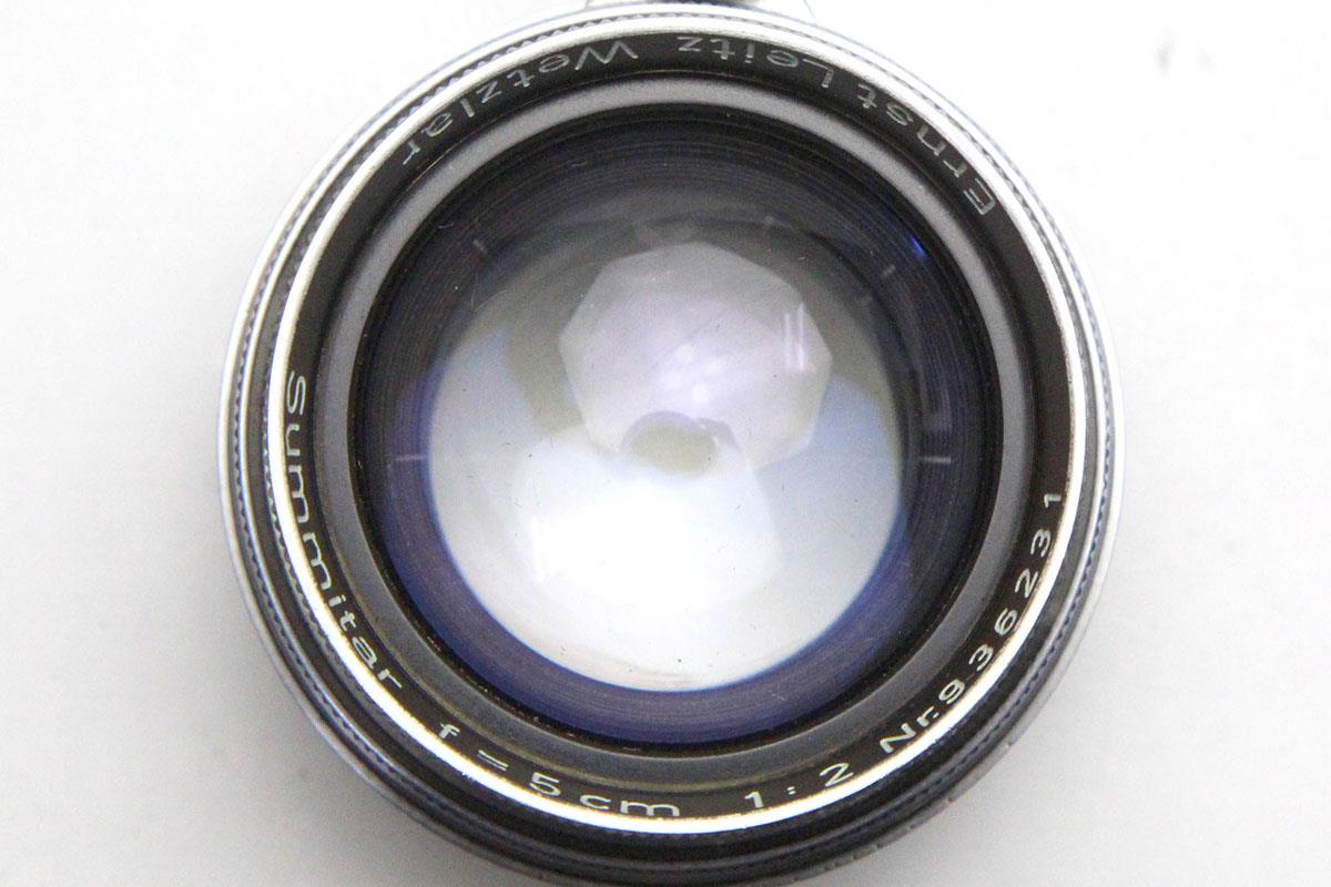 Summitar 50mm f2�i�Z�p�i��j CA01-A10864-2N1A-��