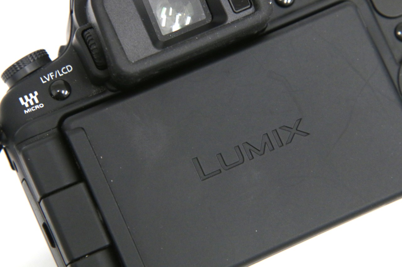 LUMIX DMC-GH1 ボディ CA01-B322-2P2B | パナソニック | ミラーレス 