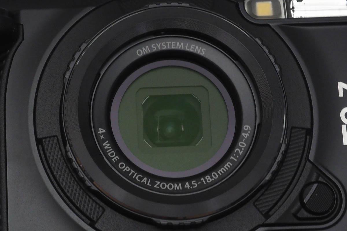 OM SYSTEM Tough TG-7 ブラック CA01-R437-2P4 | オリンパス OM SYSTEM Tough TG-7 ブラック CA01-R437-2P4 | オリンパス
