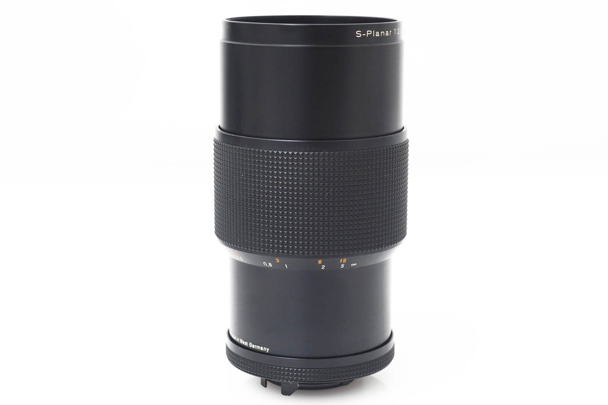レンズ(単焦点) Carl Zeiss S-Planar 60mm F2.8 AEG 009 Carl Zeiss S