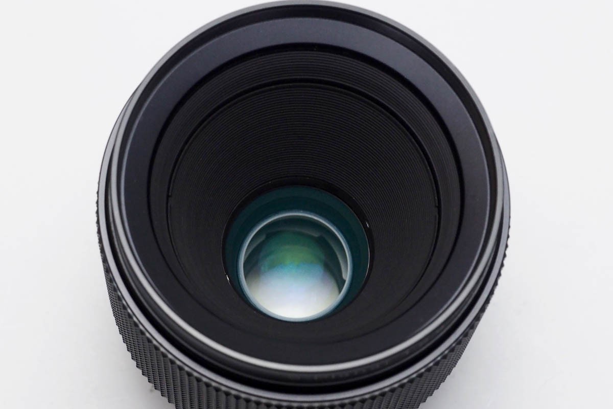 Carl Zeiss S-Planar 60mm f/2.8 T* CA01-R668-2R3A | コンタックス