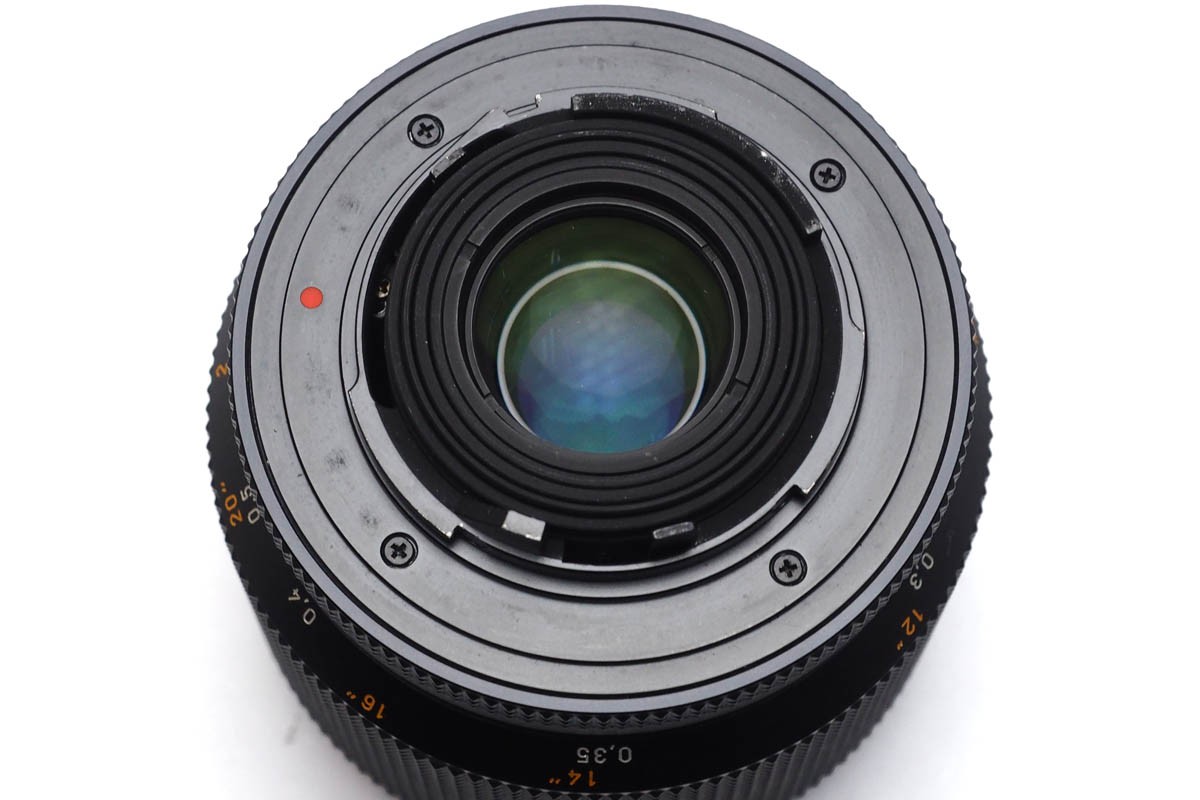 Carl Zeiss S-Planar 60mm f/2.8 T* CA01-R668-2R3A | コンタックス