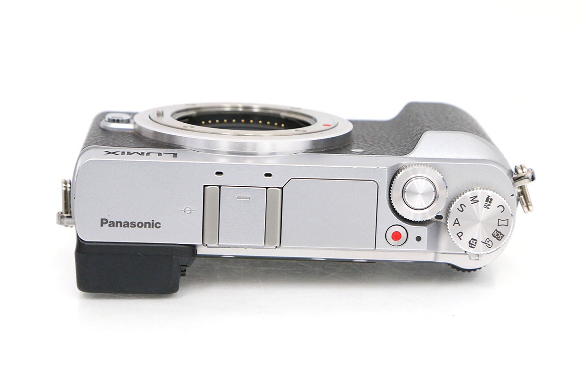 LUMIX DMC-GX7MK2K 標準ズームレンズキット CA01-B728-2P2B 