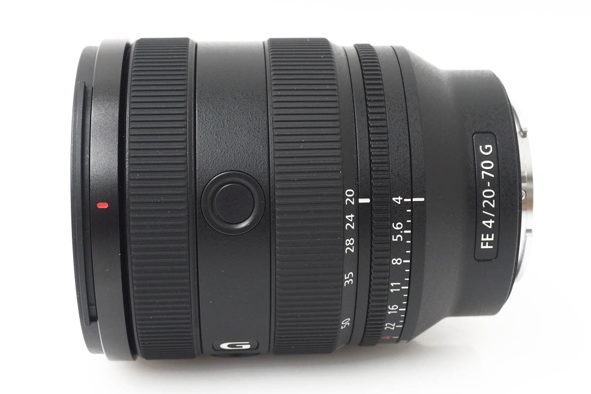 FE 20-70mm F4 G SEL2070G CA01-R764-3W3 | ソニー | 一眼レフ
