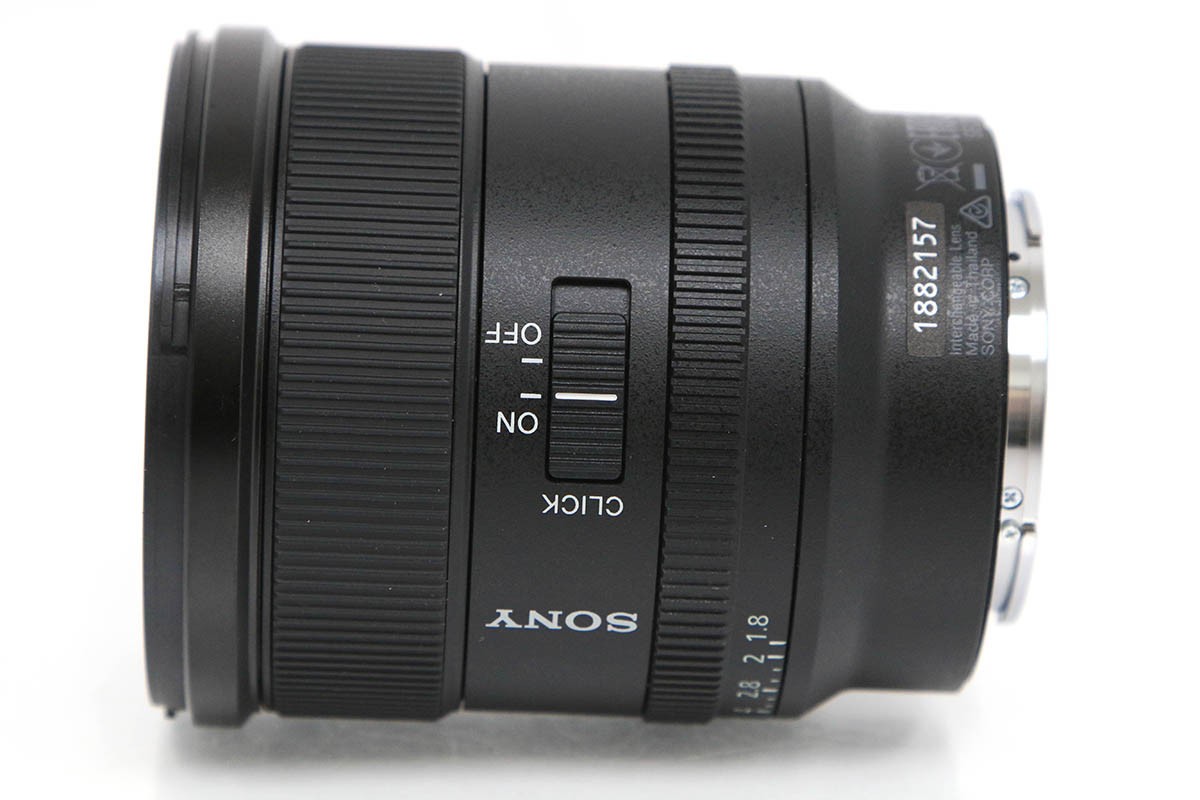 FE 20mm F1.8 G SEL20F18G CA01-B793-3X4 | ソニー | ミラーレス FE 20mm F1.8 G SEL20F18G CA01-B793-3X4 | ソニー | ミラーレス