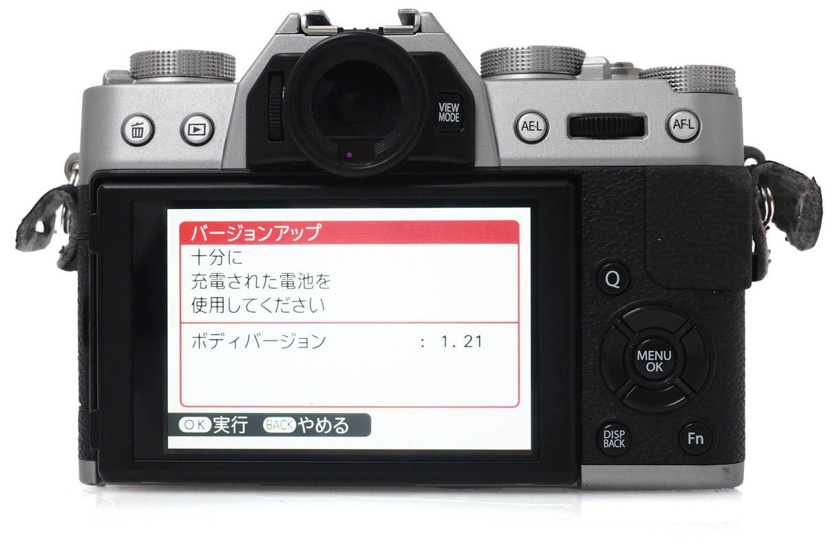 X-T10 レンズキット CA01-R794-2P1B | 富士フイルム | ミラーレス 