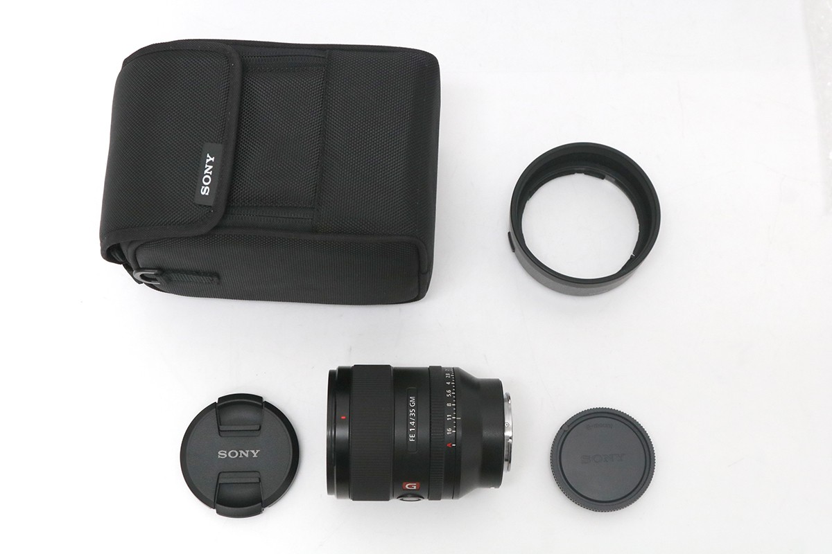 FE 35mm F1.4 GM SEL35F14GM CA01-M3718-2M2 | ソニー | ミラー FE 35mm F1.4 GM SEL35F14GM CA01-M3718-2M2 | ソニー | ミラー