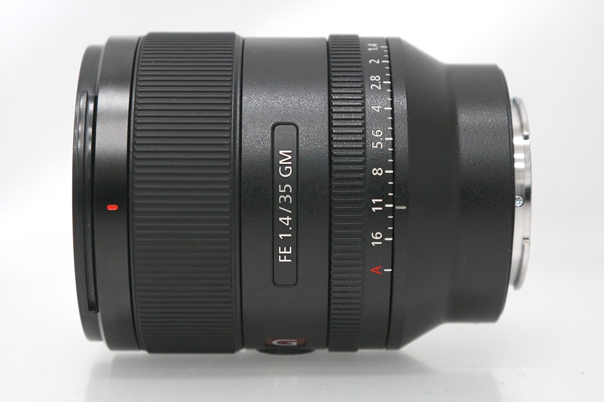 FE 35mm F1.4 GM SEL35F14GM CA01-M3718-2M2 | ソニー | ミラー