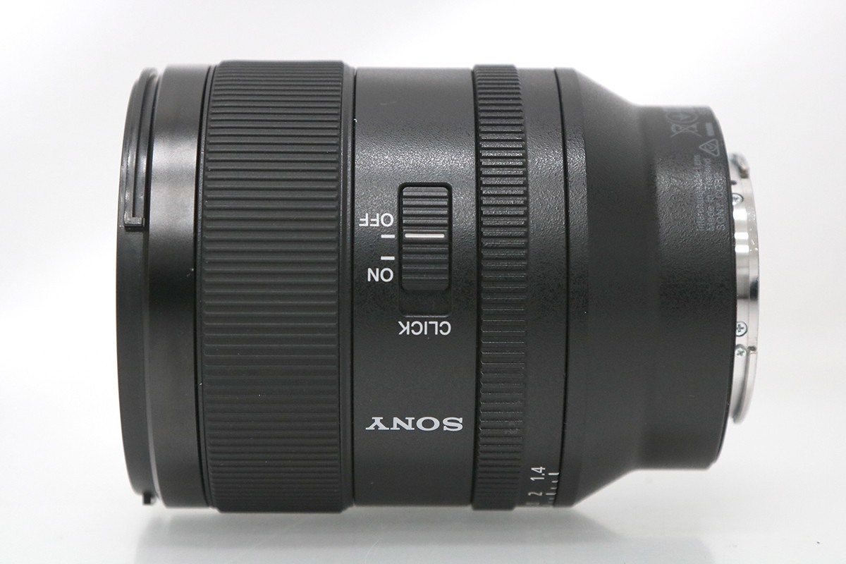 新品)SONY (ソニー) FE 35mm F1.4 GM SEL35F14GM（商品ID