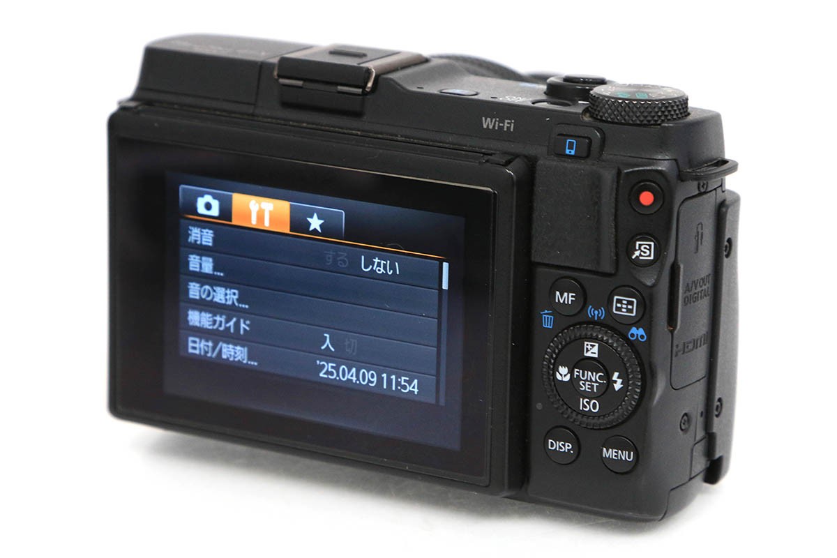 PowerShot G1 X Mark II CA01-B861-2Q3 | キヤノン | コンパクト 