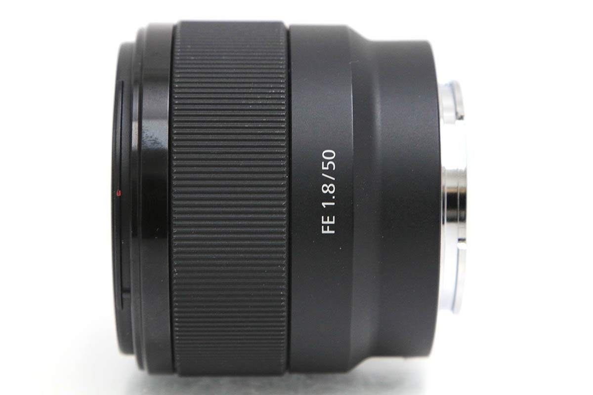 FE 50mm F1.8 SEL50F18F CA01-B880-2N2A | ソニー | ミラーレス FE 50mm F1.8 SEL50F18F CA01-B880-2N2A | ソニー | ミラーレス