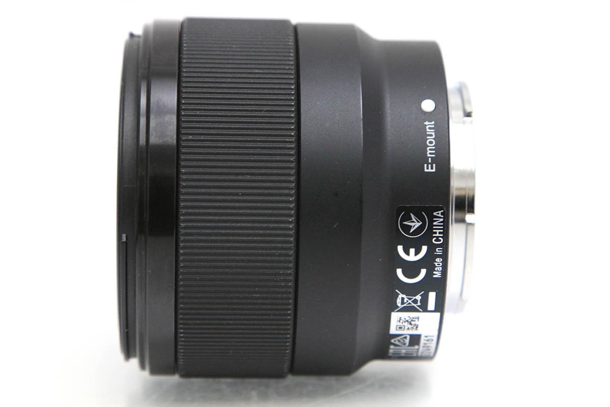 FE 50mm F1.8 SEL50F18F CA01-B880-2N2A | ソニー | ミラーレス FE 50mm F1.8 SEL50F18F CA01-B880-2N2A | ソニー | ミラーレス