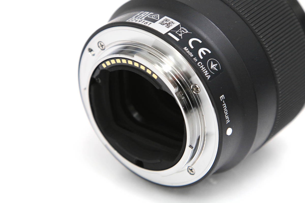 FE 50mm F1.8 SEL50F18F CA01-B880-2N2A | ソニー | ミラーレス FE 50mm F1.8 SEL50F18F CA01-B880-2N2A | ソニー | ミラーレス