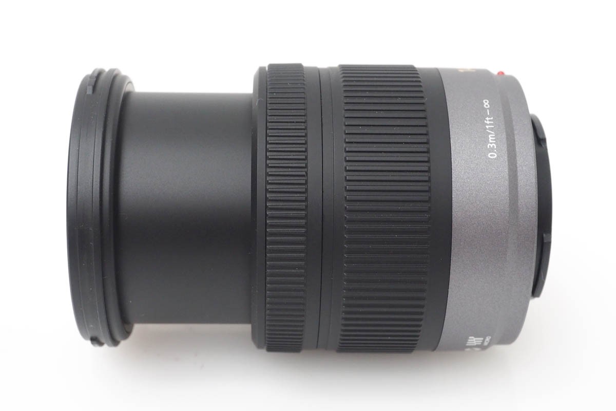 LUMIX G VARIO 14-42mm F3.5-5.6 ASPH. MEGA O.I.S. H-FS014042 LUMIX G VARIO 14-42mm F3.5-5.6 ASPH. MEGA O.I.S. H-FS014042