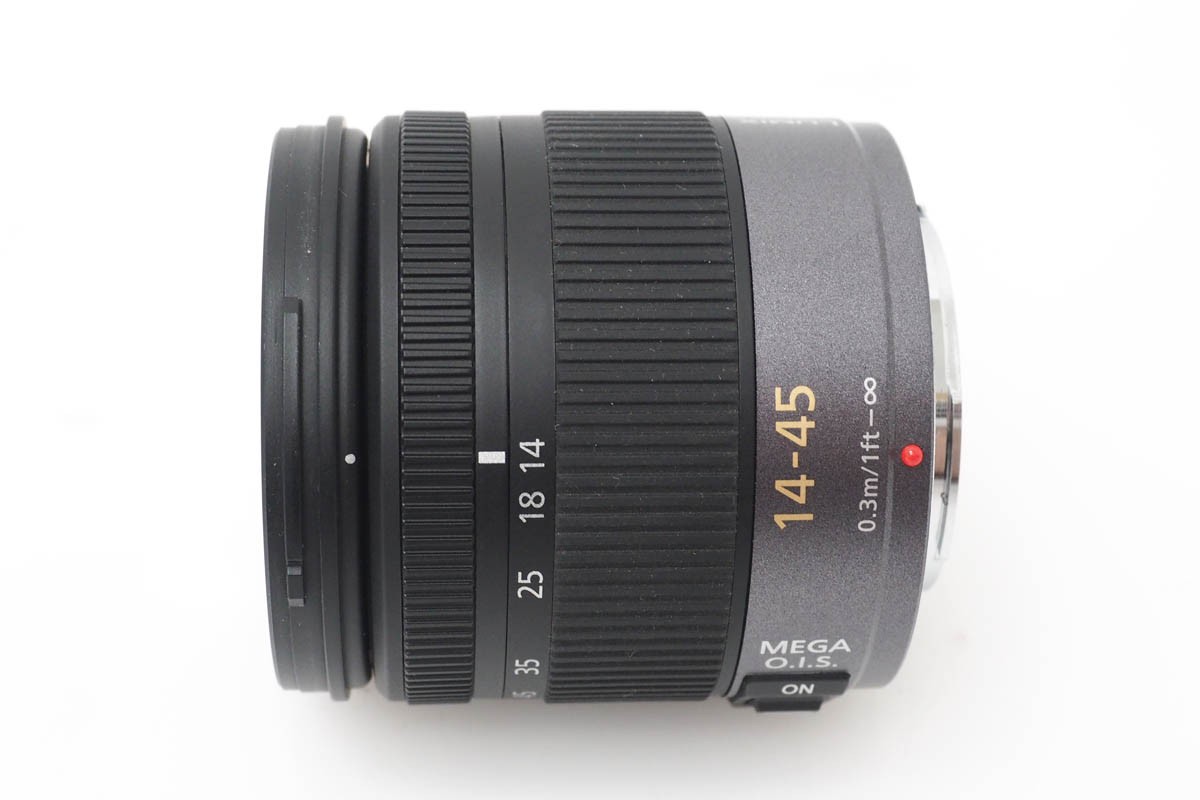 価格.com - パナソニック LUMIX G VARIO 14-45mm/F3.5-5.6 ASPH