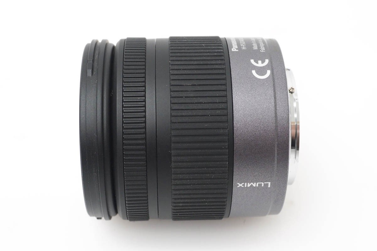 LUMIX G VARIO 14-45mm F3.5-5.6 ASPH. MEGA O.I.S. H-FS014045