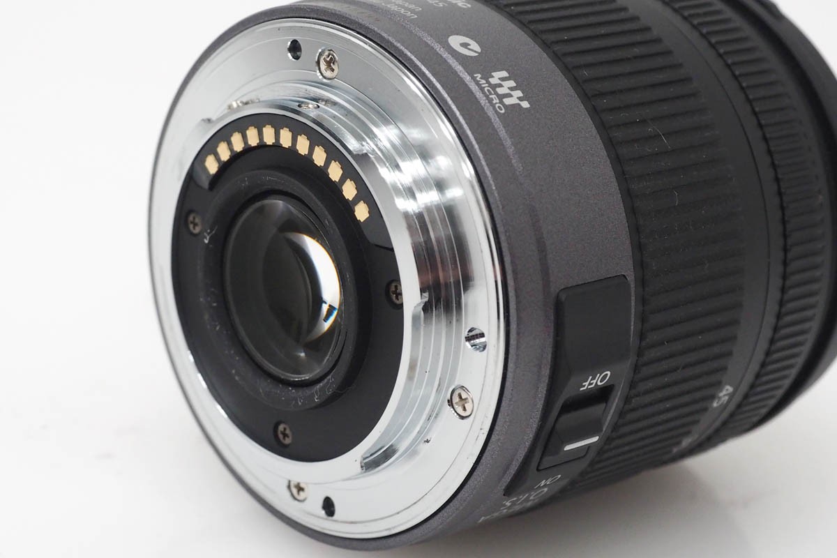 LUMIX G VARIO 14-45mm F3.5-5.6 ASPH. MEGA O.I.S. H-FS014045