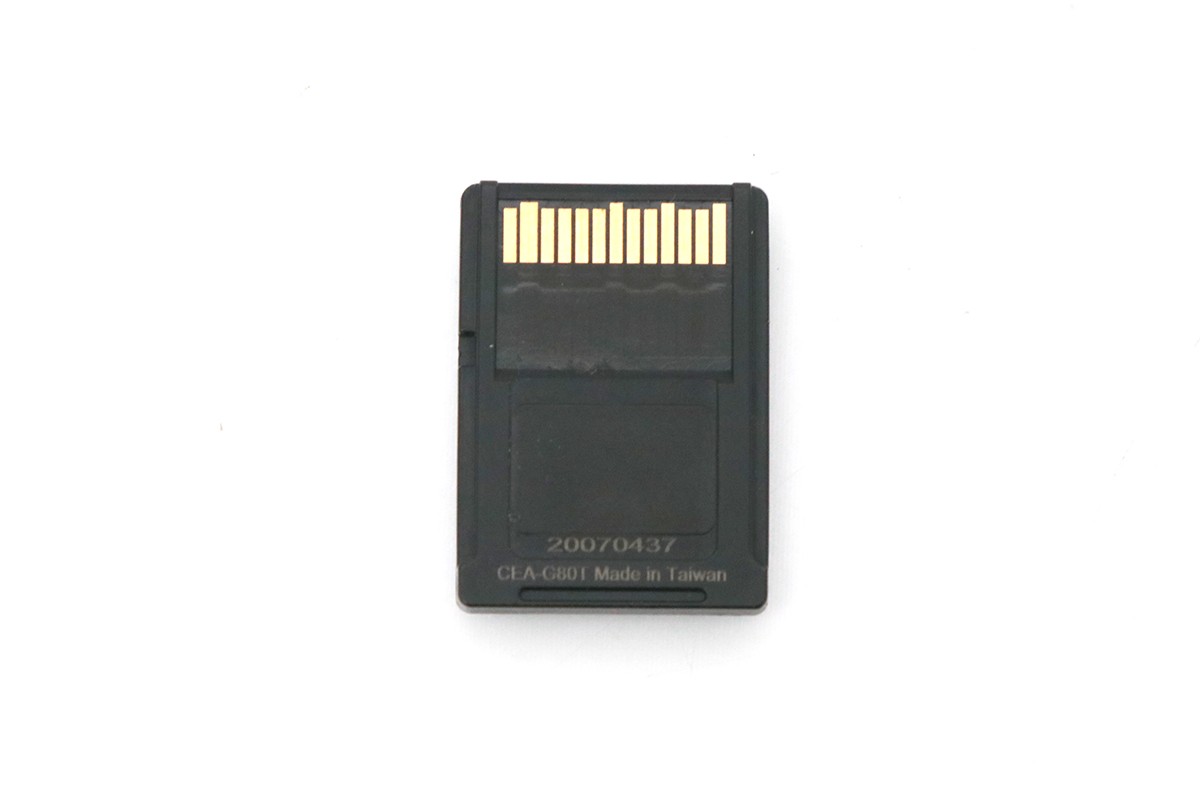 CEA-G80T CFexpressカード Type-A 80GB 700MB/s CA01-M3762-2D2D CEA-G80T CFexpressカード Type-A 80GB 700MB/s CA01-M3762-2D2D