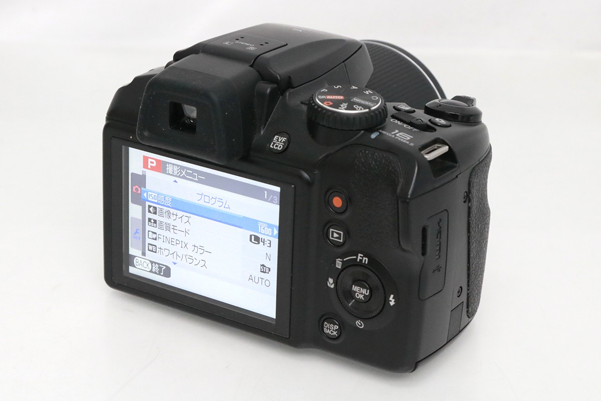 FinePix S8400 CA01-M3800-3Y1A-ψ | 富士フイルム | コンパクト FinePix S8400 CA01-M3800-3Y1A-ψ | 富士フイルム | コンパクト
