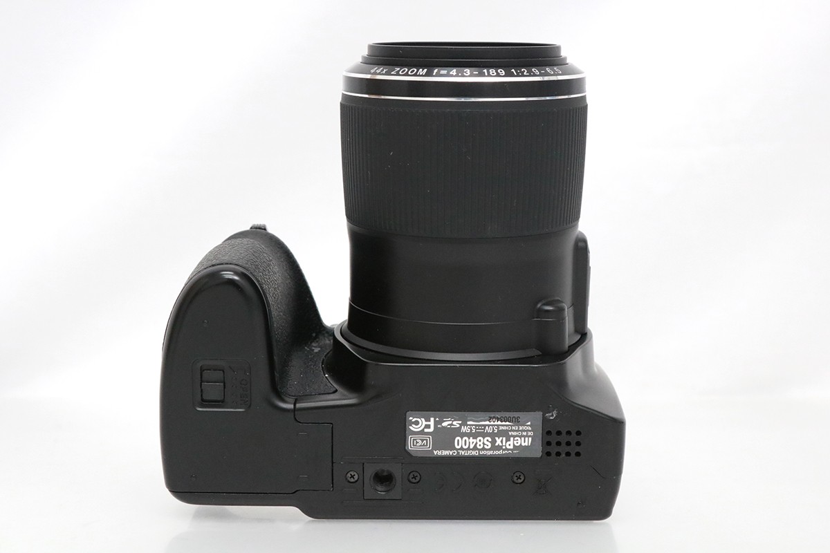FinePix S8400 CA01-M3800-3Y1A-ψ | 富士フイルム | コンパクト FinePix S8400 CA01-M3800-3Y1A-ψ | 富士フイルム | コンパクト
