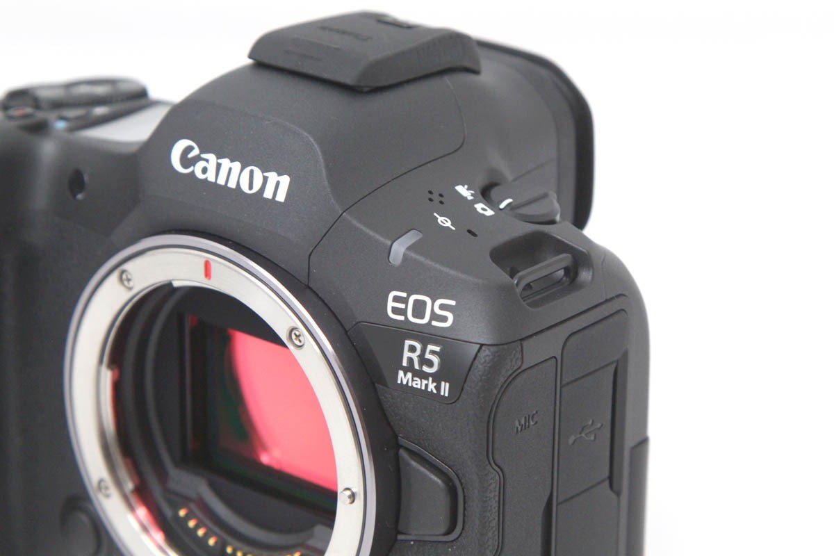 EOS R5 Mark II ボディ CA01-R911-2K2 | キヤノン | ミラーレス EOS R5 Mark II ボディ CA01-R911-2K2 | キヤノン | ミラーレス