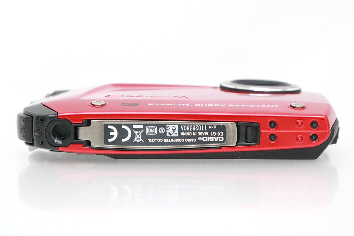 EXILIM EX-G1 CA01-M3874-3U2B | カシオ | コンパクトデジタルカメラ