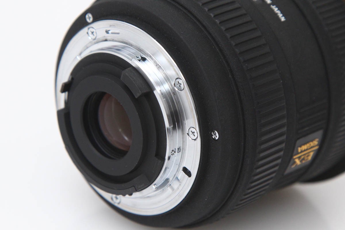10-20mm F4-5.6 EX DC HSM ニコンFマウント用 CA01-R973-2N1C