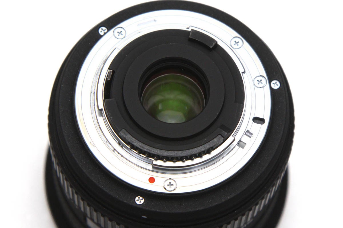 10-20mm F4-5.6 EX DC HSM ニコンFマウント用 CA01-R973-2N1C 10-20mm F4-5.6 EX DC HSM ニコンFマウント用 CA01-R973-2N1C