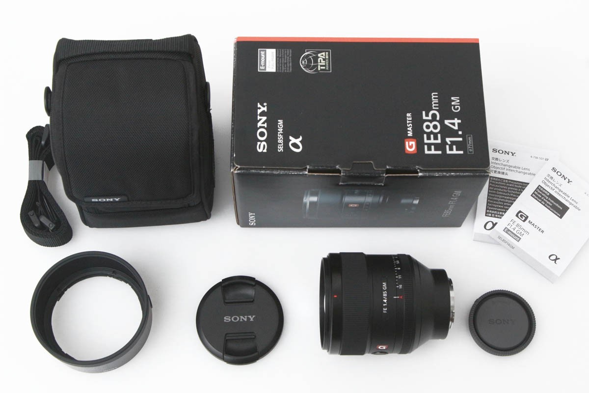 FE 85mm F1.4 GM SEL85F14GM CA01-R979-2N4 | ソニー | ミラー FE 85mm F1.4 GM SEL85F14GM CA01-R979-2N4 | ソニー | ミラー