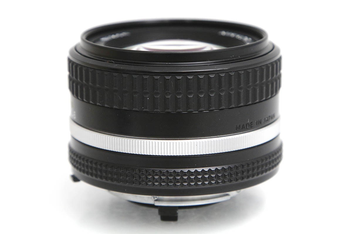 Ai Nikkor 50mm F1.4 CA01-B1061-2O4 | ニコン | 一眼レフカメラ Ai Nikkor 50mm F1.4 CA01-B1061-2O4 | ニコン | 一眼レフカメラ