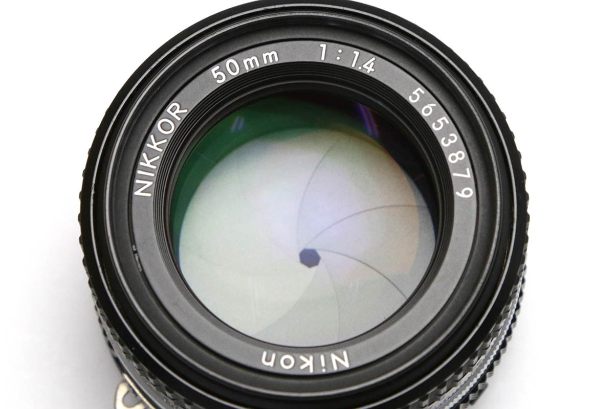 Ai Nikkor 50mm F1.4 CA01-B1061-2O4 | ニコン | 一眼レフカメラ Ai Nikkor 50mm F1.4 CA01-B1061-2O4 | ニコン | 一眼レフカメラ
